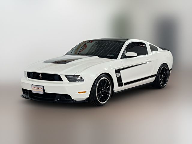 2012 Ford Mustang Boss 302