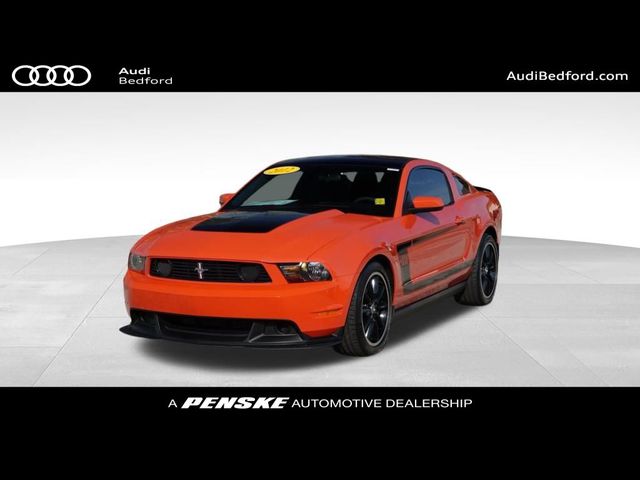 2012 Ford Mustang Boss 302