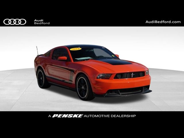 2012 Ford Mustang Boss 302