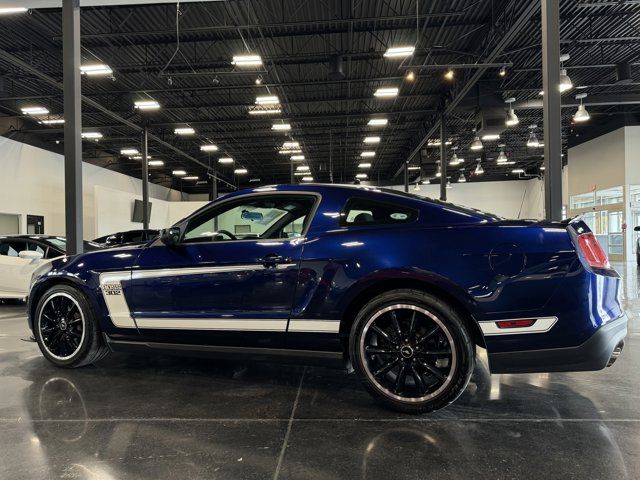 2012 Ford Mustang Boss 302