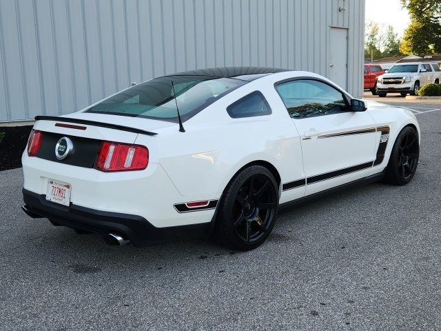 2012 Ford Mustang Boss 302