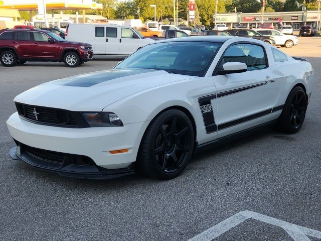 2012 Ford Mustang Boss 302