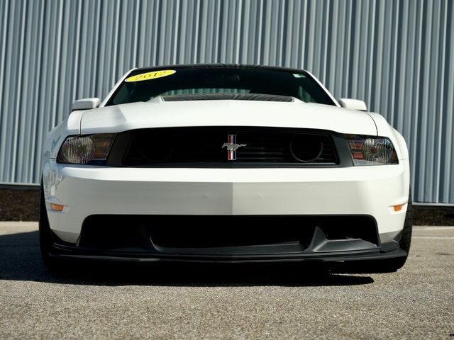 2012 Ford Mustang Boss 302