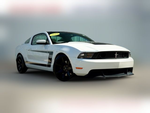 2012 Ford Mustang Boss 302