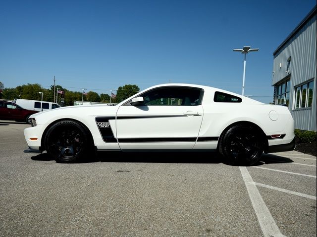 2012 Ford Mustang Boss 302