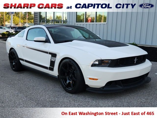 2012 Ford Mustang Boss 302