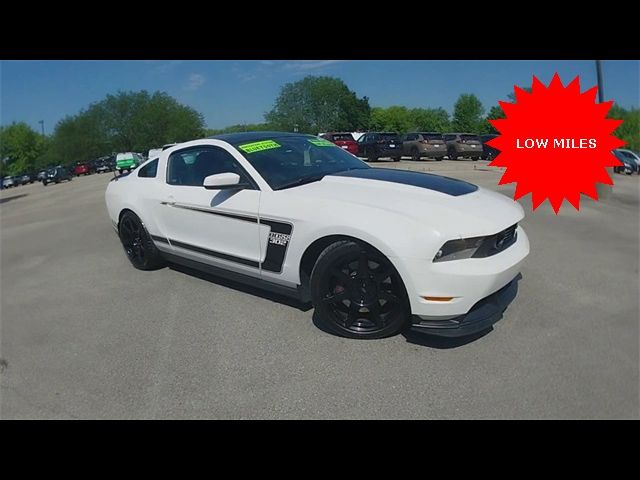 2012 Ford Mustang Boss 302