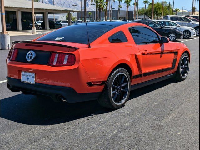 2012 Ford Mustang Boss 302