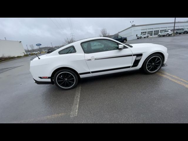 2012 Ford Mustang Boss 302