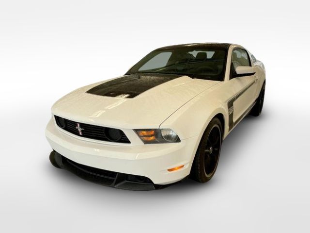 2012 Ford Mustang Boss 302