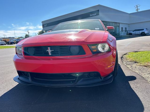 2012 Ford Mustang Boss 302