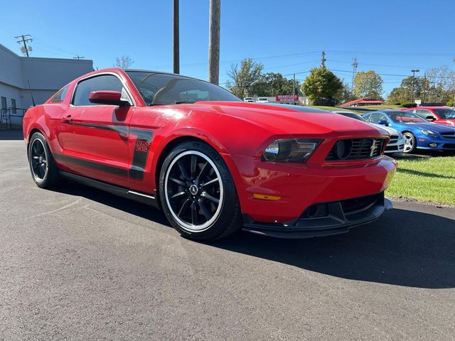 2012 Ford Mustang Boss 302