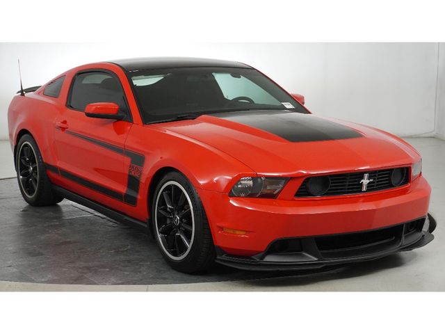 2012 Ford Mustang Boss 302