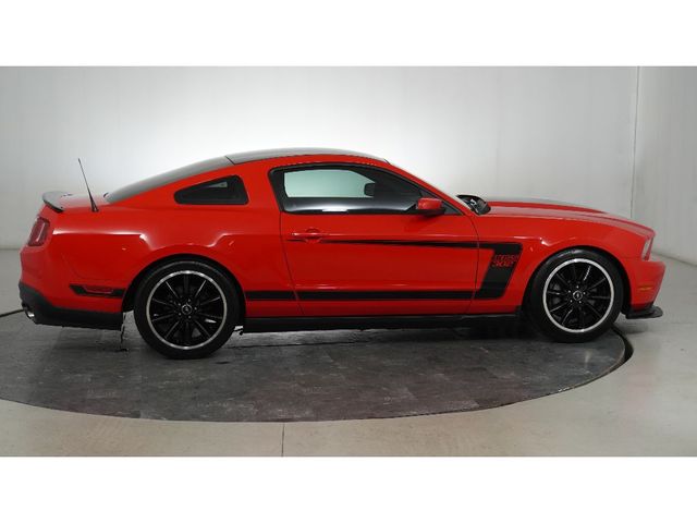 2012 Ford Mustang Boss 302