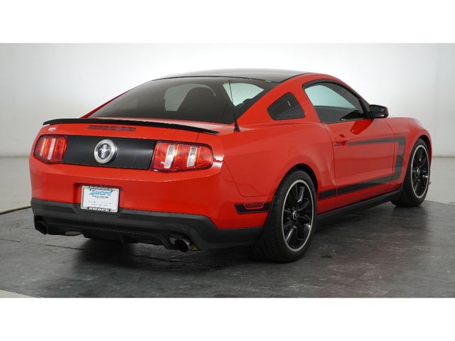 2012 Ford Mustang Boss 302