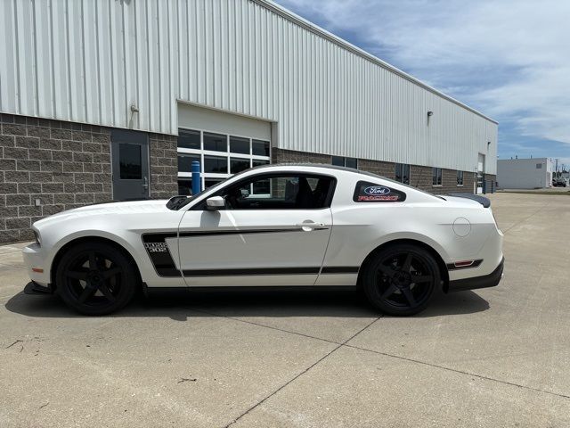 2012 Ford Mustang Boss 302