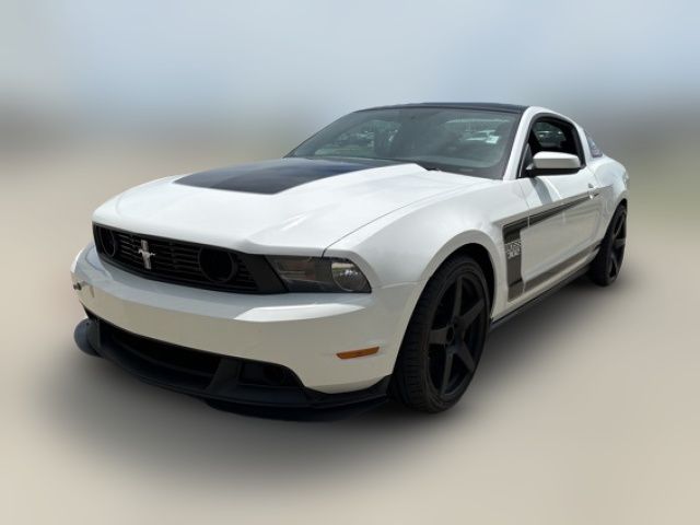 2012 Ford Mustang Boss 302