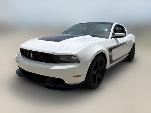 2012 Ford Mustang Boss 302