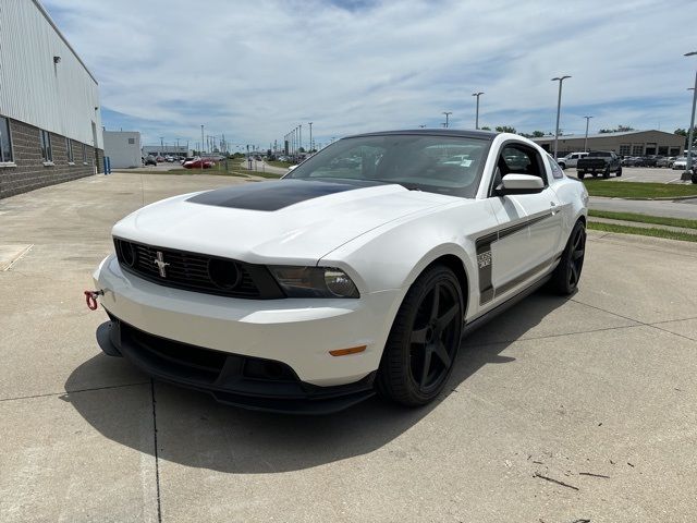 2012 Ford Mustang Boss 302