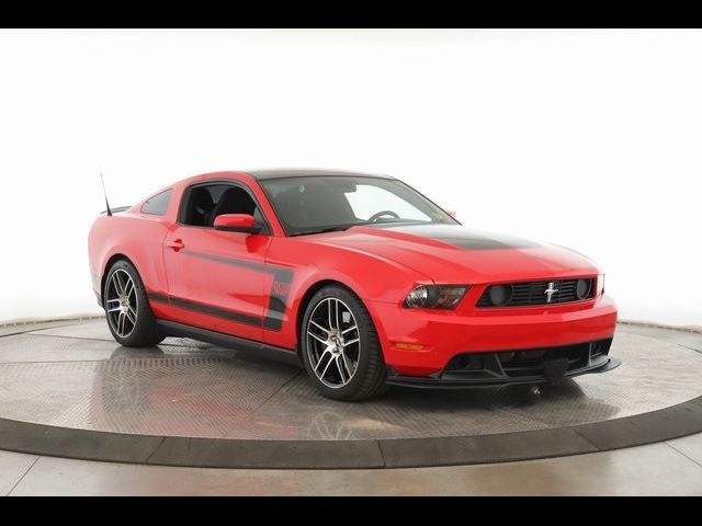 2012 Ford Mustang Boss 302