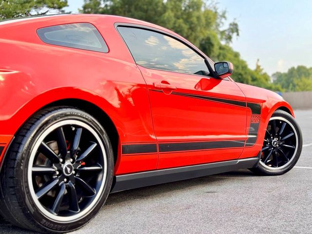 2012 Ford Mustang Boss 302