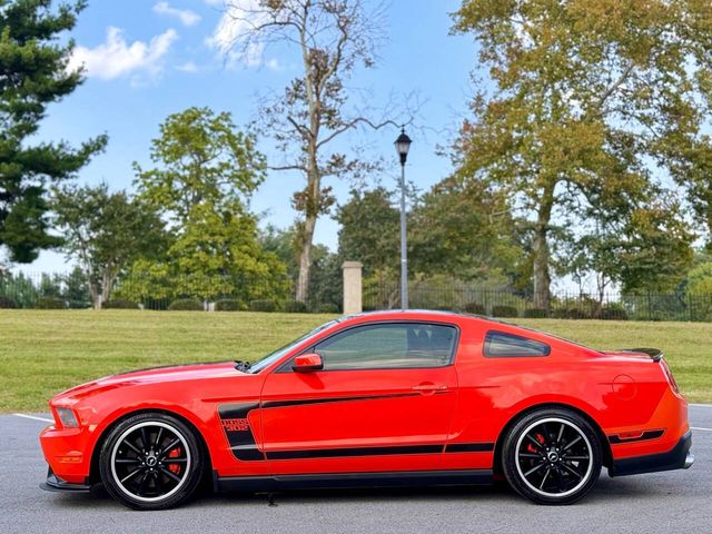 2012 Ford Mustang Boss 302