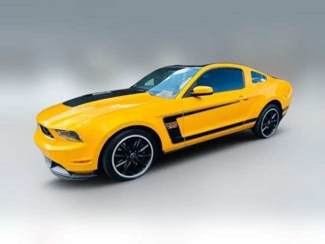 2012 Ford Mustang Boss 302