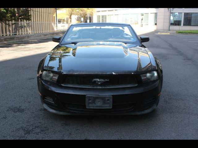 2012 Ford Mustang V6 Premium