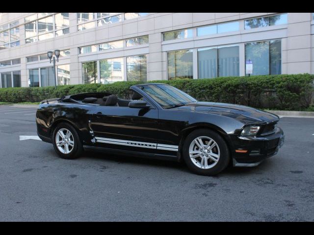 2012 Ford Mustang V6 Premium