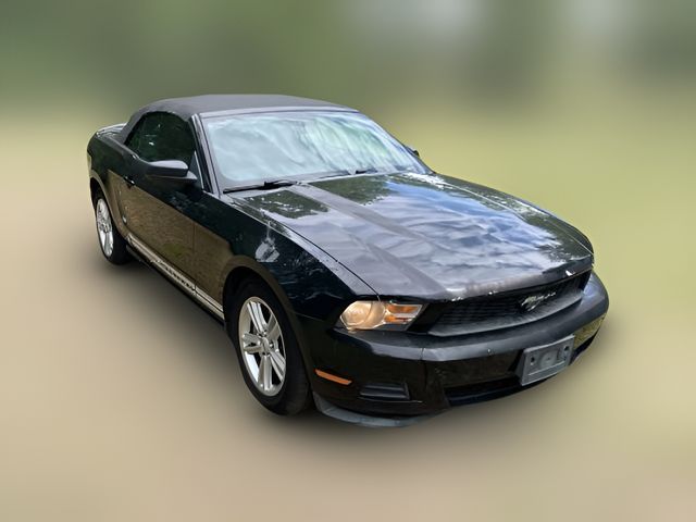 2012 Ford Mustang V6 Premium