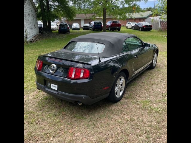 2012 Ford Mustang V6 Premium
