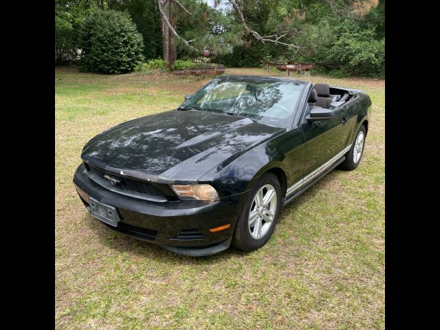2012 Ford Mustang V6 Premium