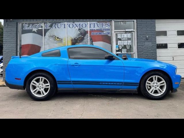 2012 Ford Mustang V6 Premium