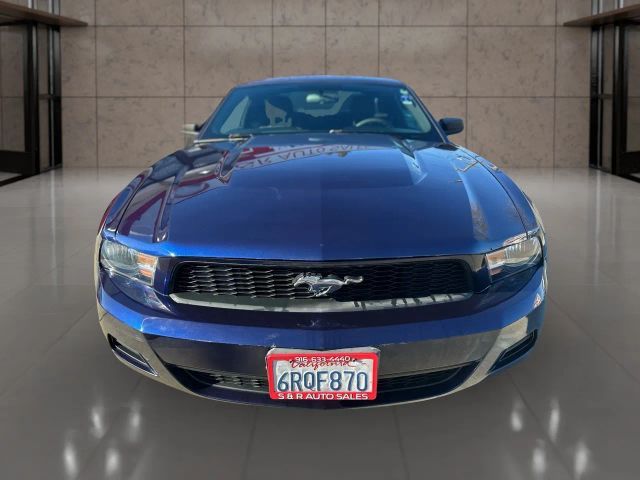 2012 Ford Mustang V6 Premium