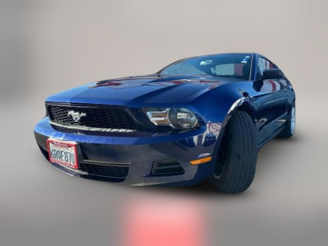 2012 Ford Mustang V6 Premium