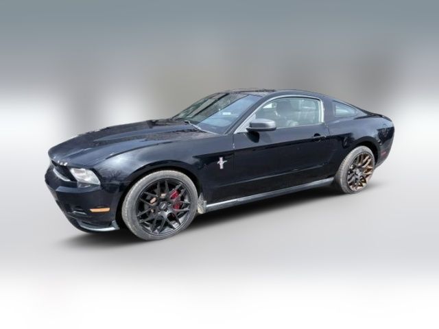2012 Ford Mustang V6 Premium
