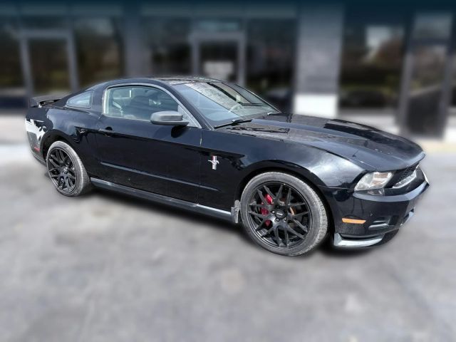 2012 Ford Mustang V6 Premium