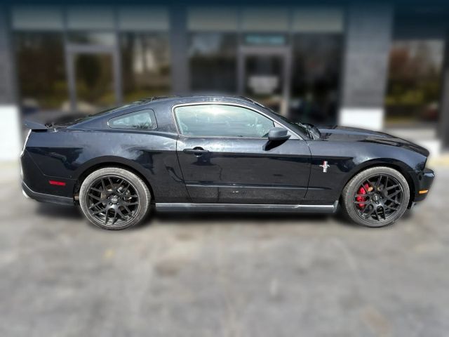 2012 Ford Mustang V6 Premium