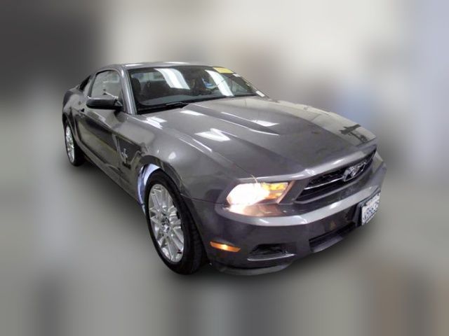 2012 Ford Mustang V6 Premium