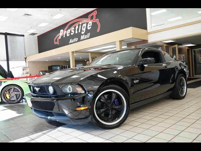2012 Ford Mustang GT