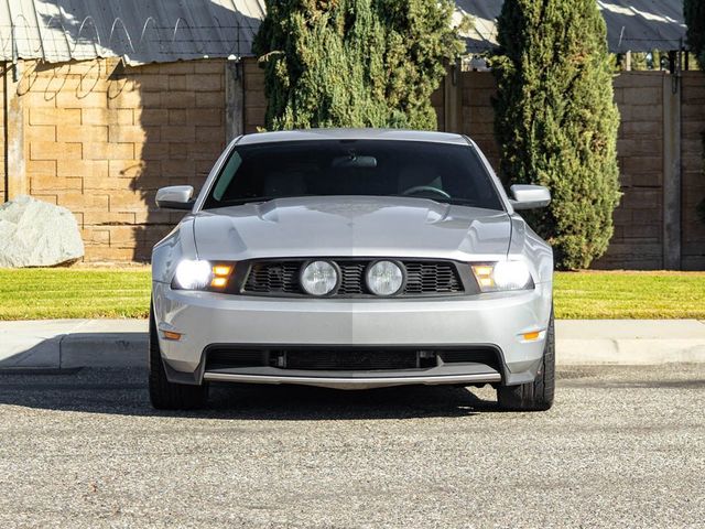 2012 Ford Mustang GT