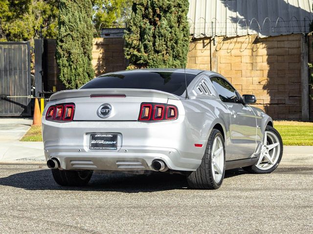 2012 Ford Mustang GT