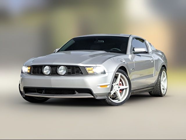 2012 Ford Mustang GT