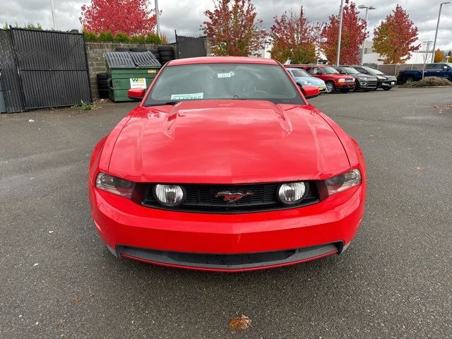 2012 Ford Mustang GT