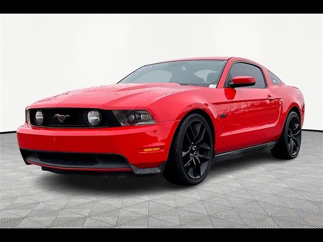 2012 Ford Mustang GT Premium