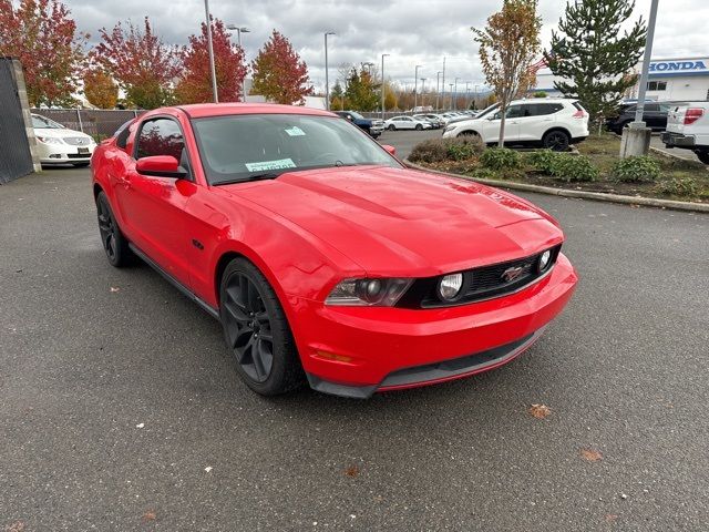 2012 Ford Mustang GT