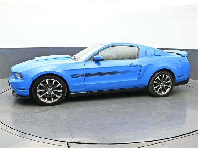 2012 Ford Mustang GT