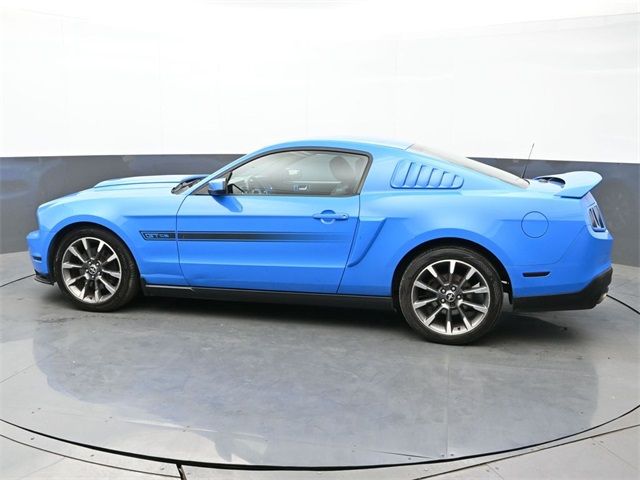 2012 Ford Mustang GT