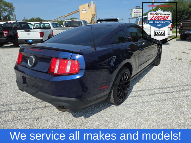 2012 Ford Mustang GT Premium