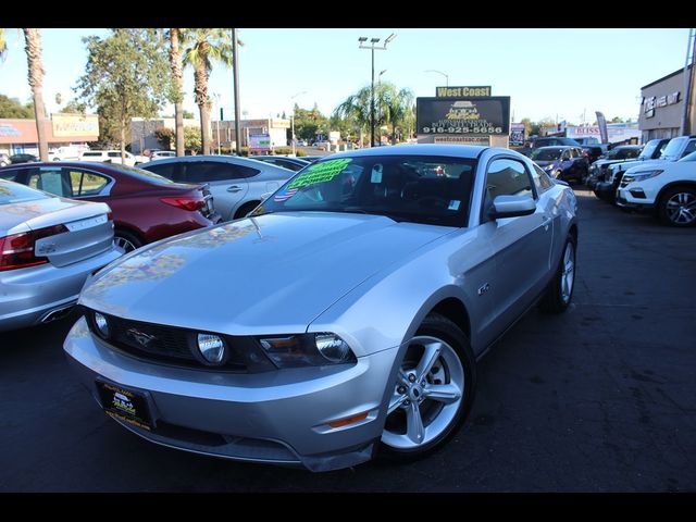 2012 Ford Mustang GT